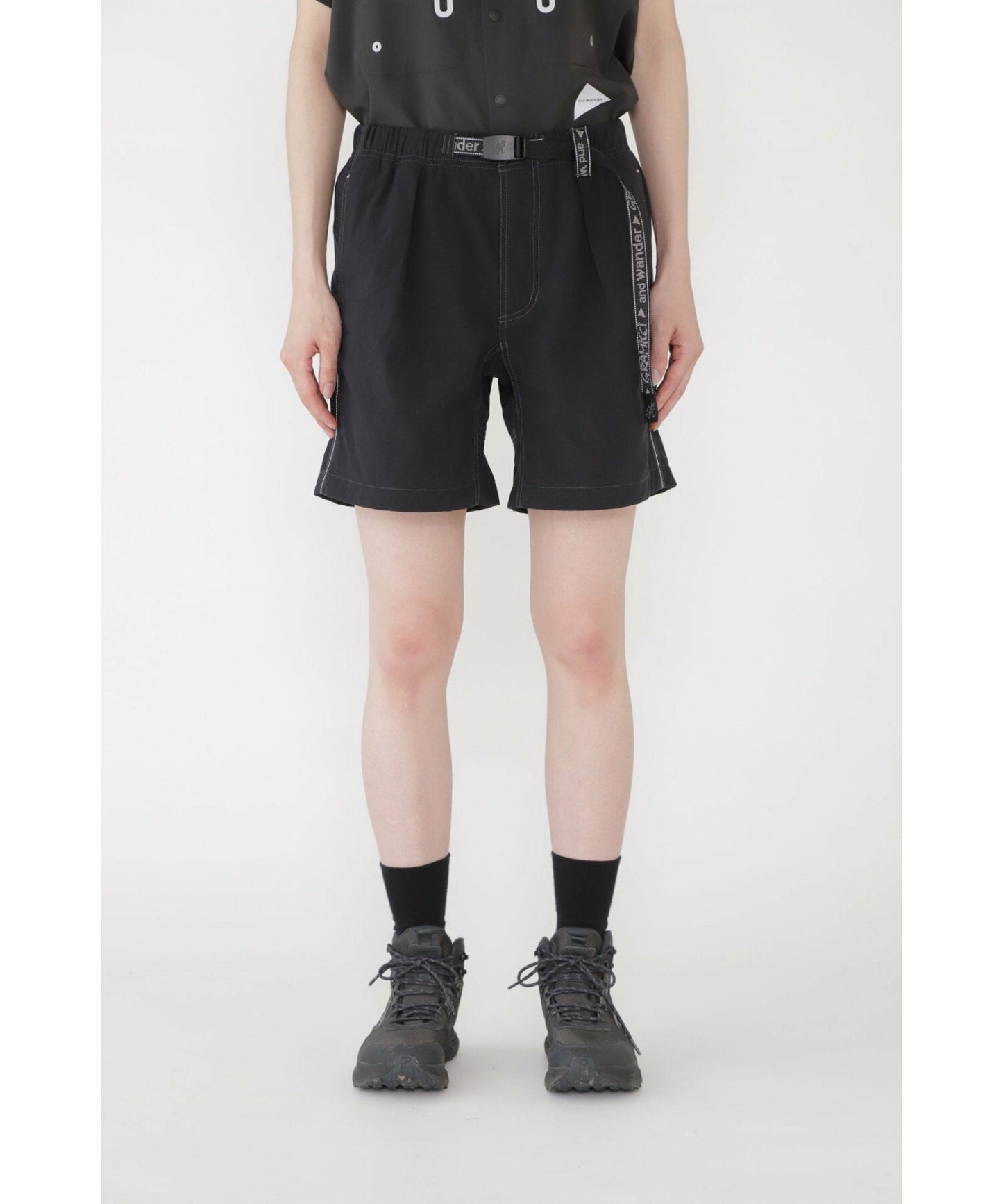 GRAMICCI * and wander nylon g-short