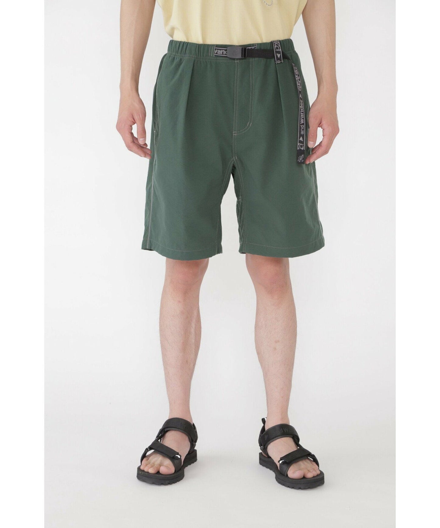 GRAMICCI * and wander nylon g-short