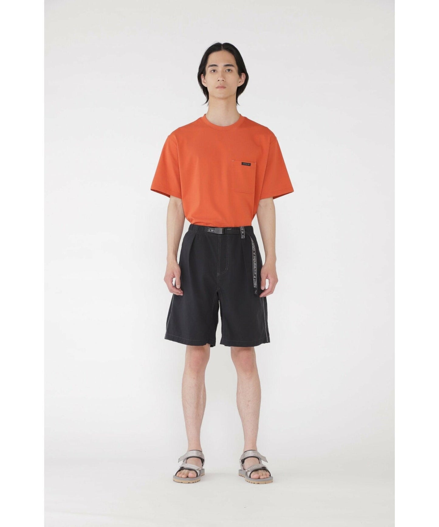 GRAMICCI * and wander nylon g-short