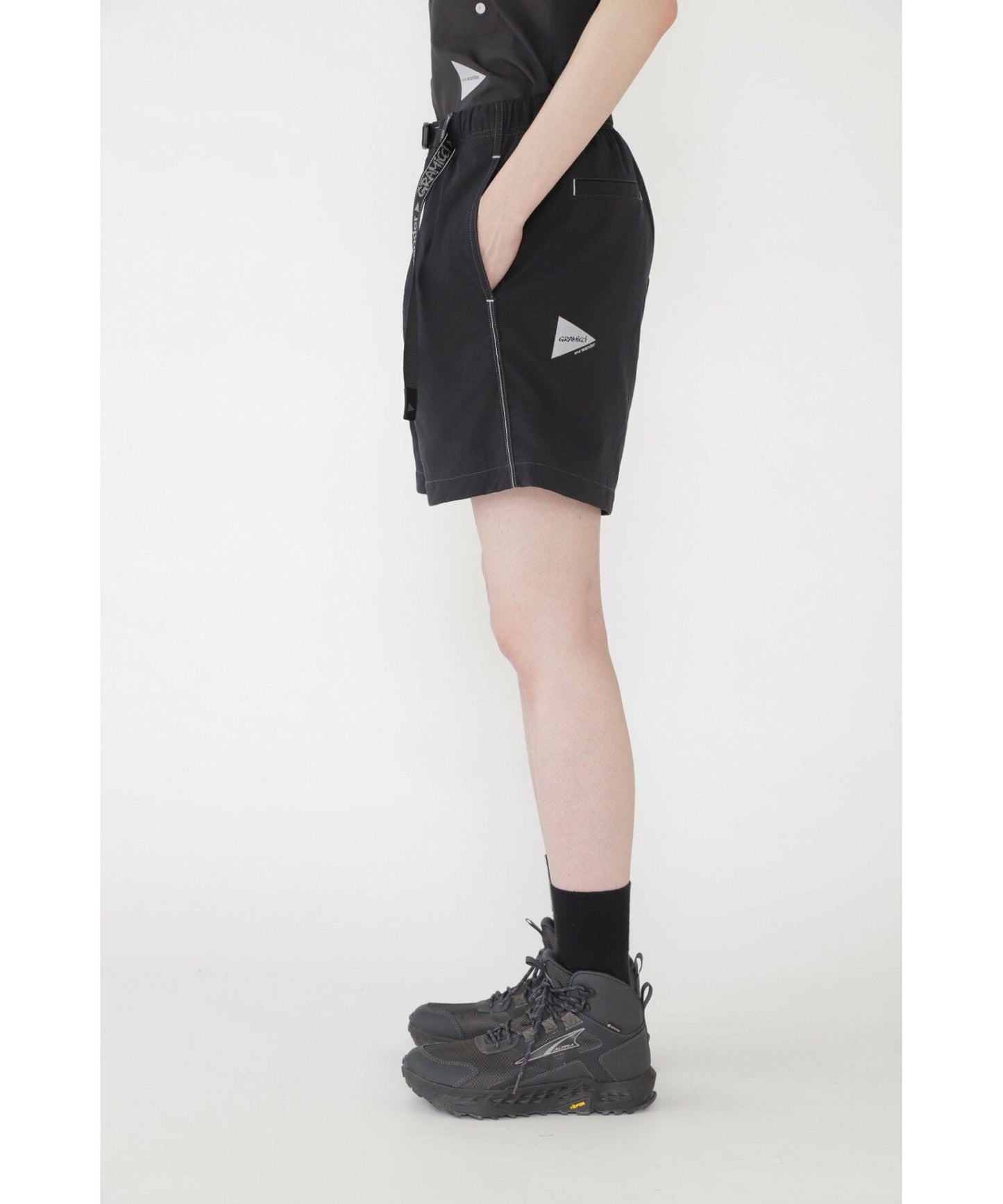 GRAMICCI * and wander nylon g-short