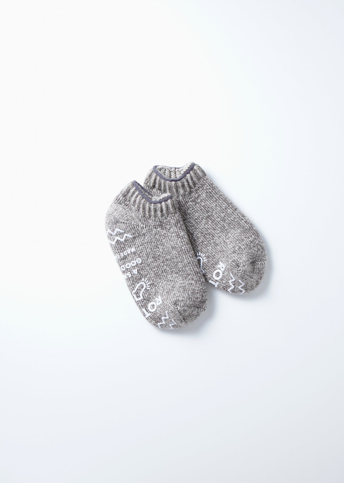 RoToTo PILE SOCKSLIPPER