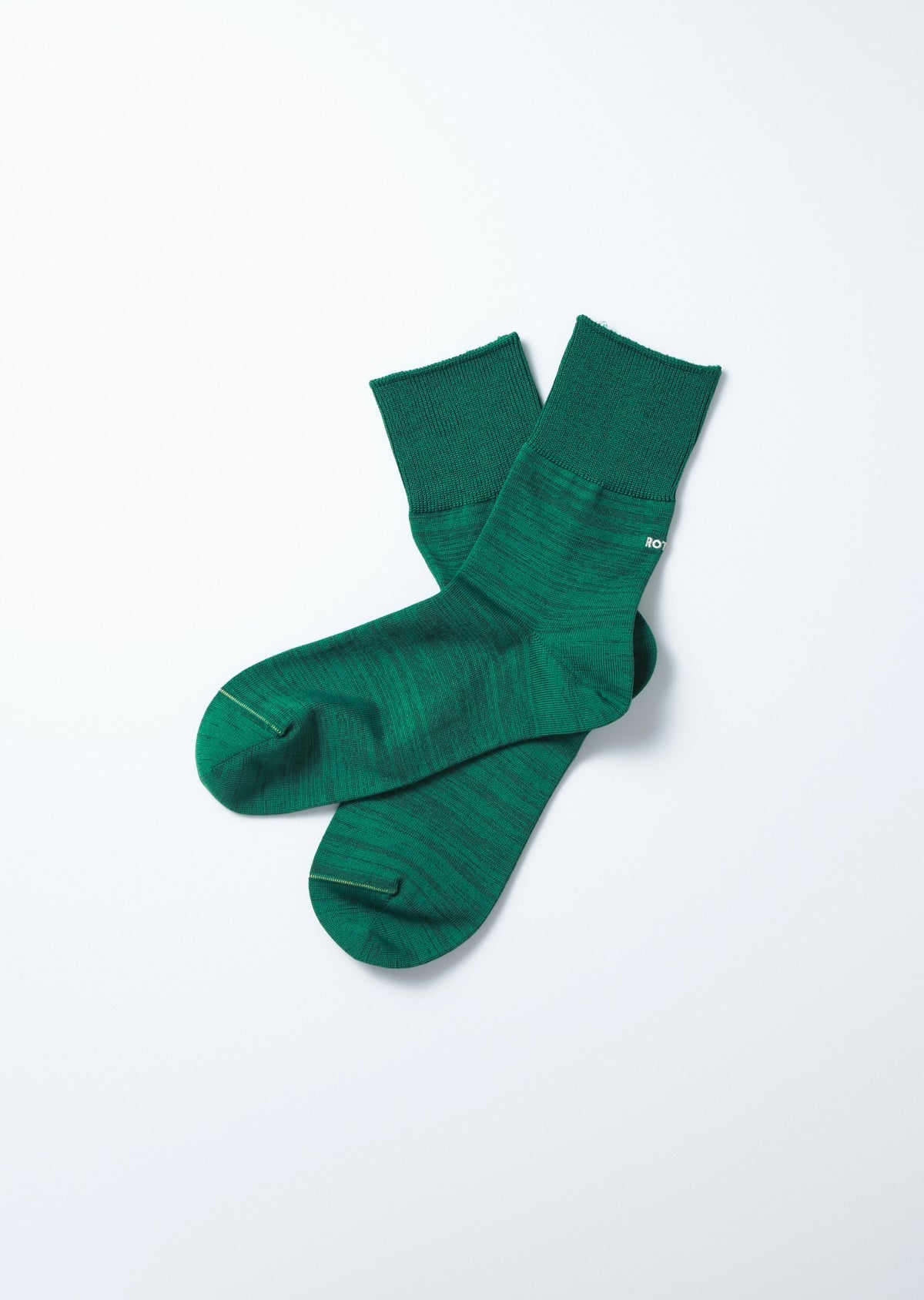 RoToTo ORGANIC COTTON & RECYCLE POLYESTER MINI CREW SOCKS