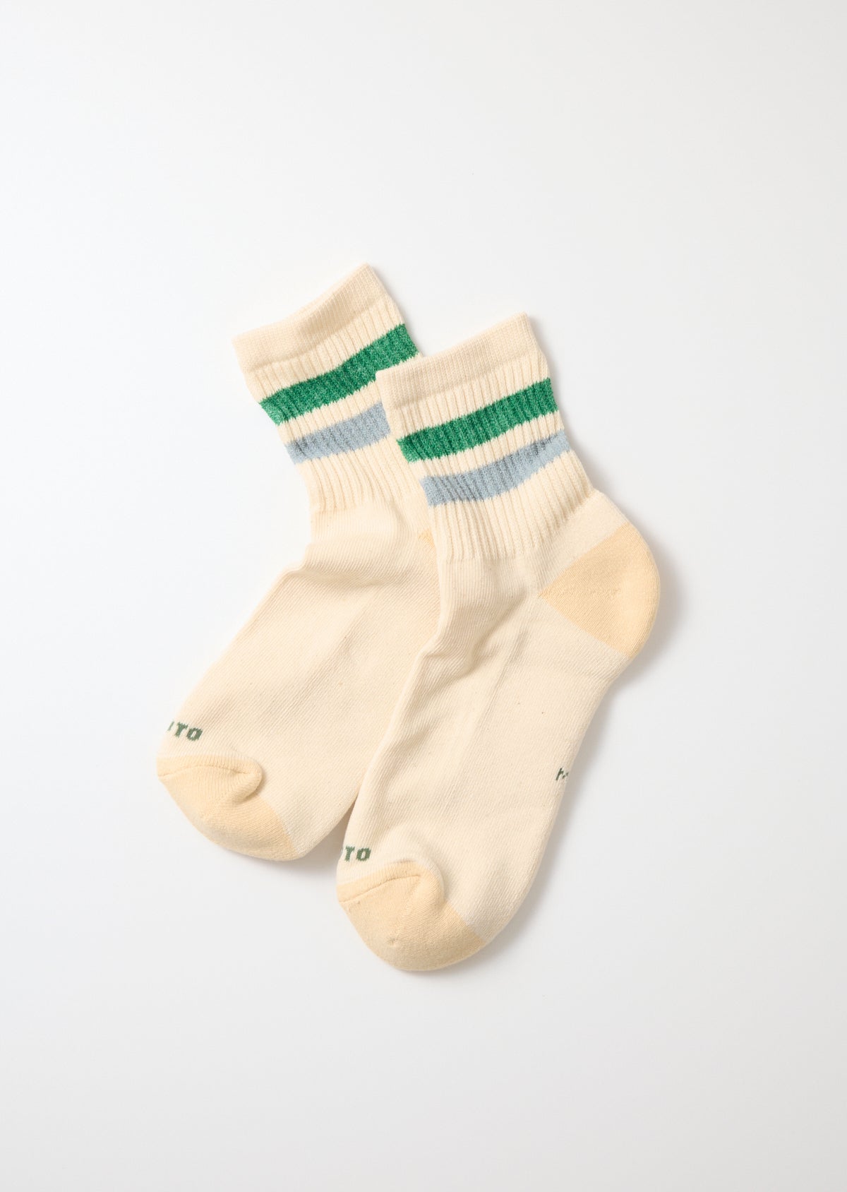 RoToTo RETRO ATHLETIC ANKLE SOCKS