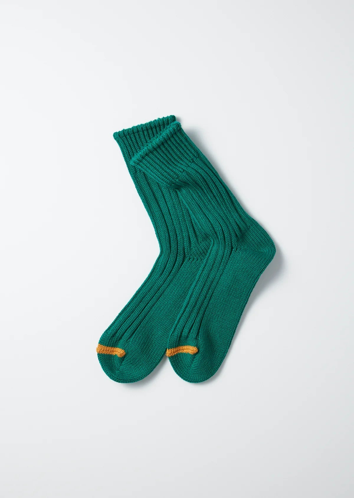 RoToTo CHUNKY RIBBED CREW SOCKS