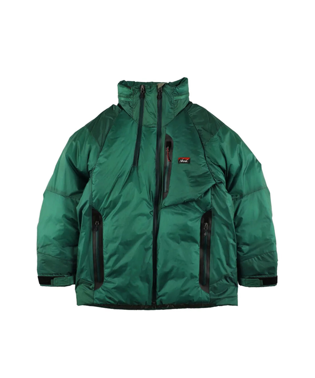 NANGA AURORA TEX LIGHT STAND COLLAR DOWN JACKET MIKAMI