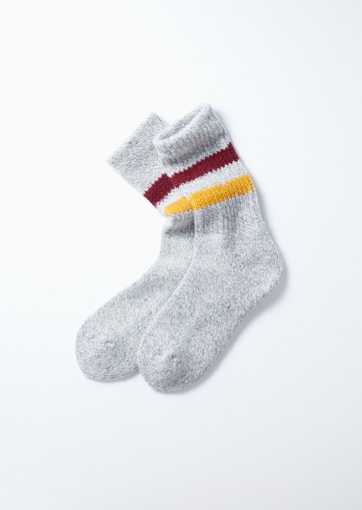 RoToTo RETRO WINTER OUTDOOR SOCKS