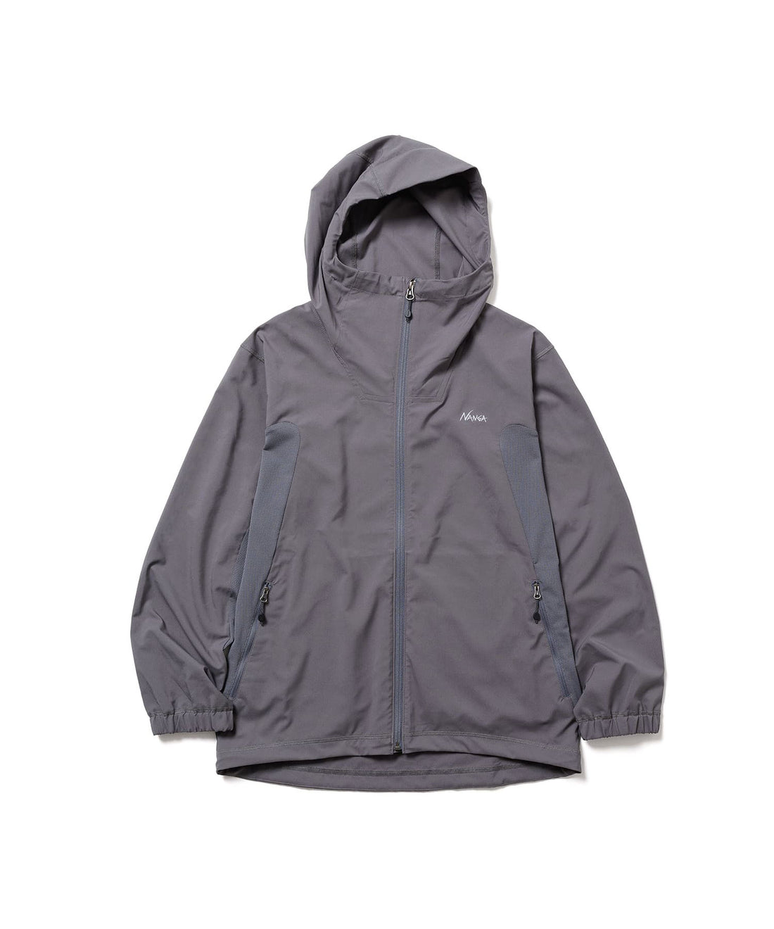 NANGA HYBRID FLEX ZIP BLOUSON