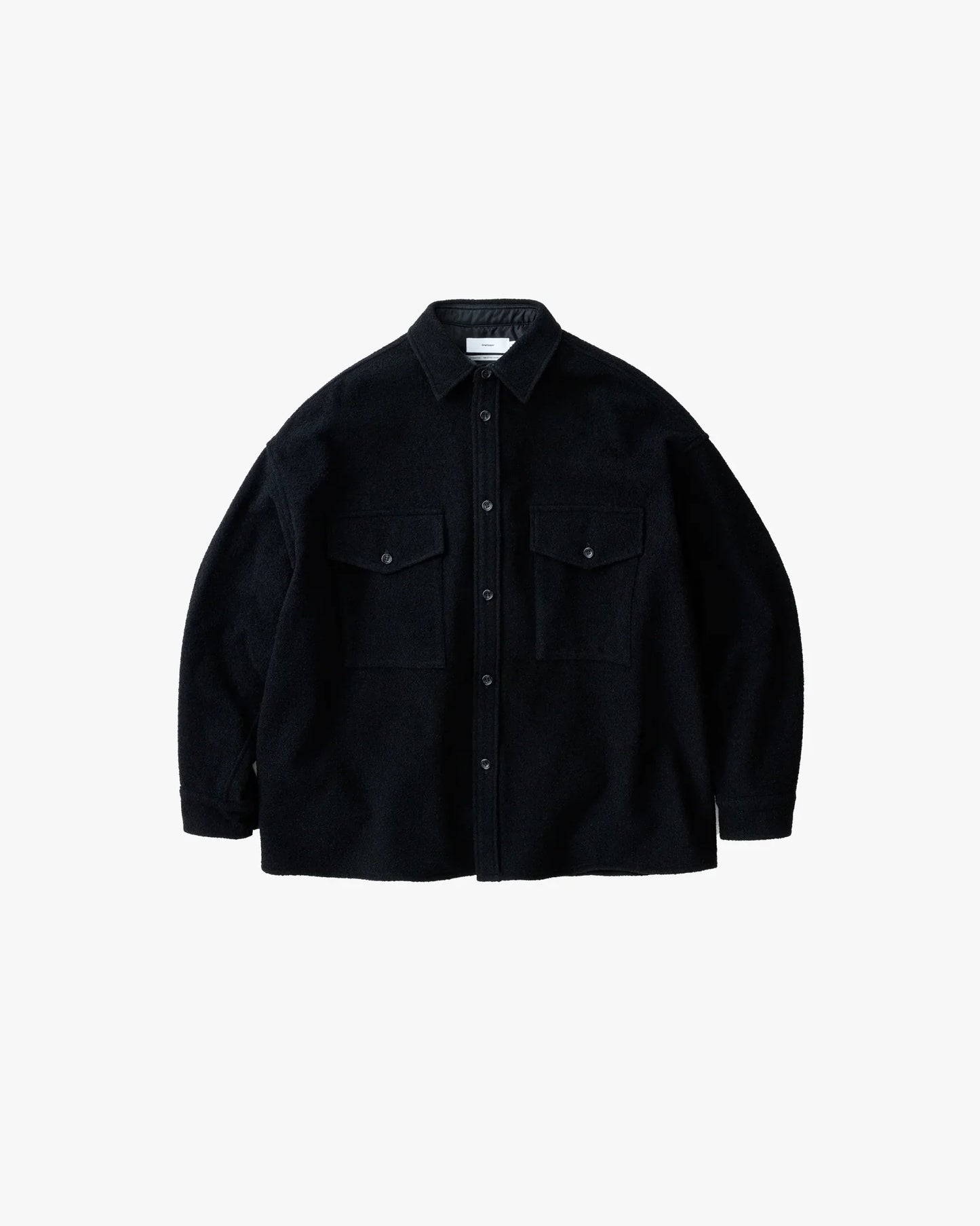 Graphpaper Tri-Spin Loop CPO Shirt