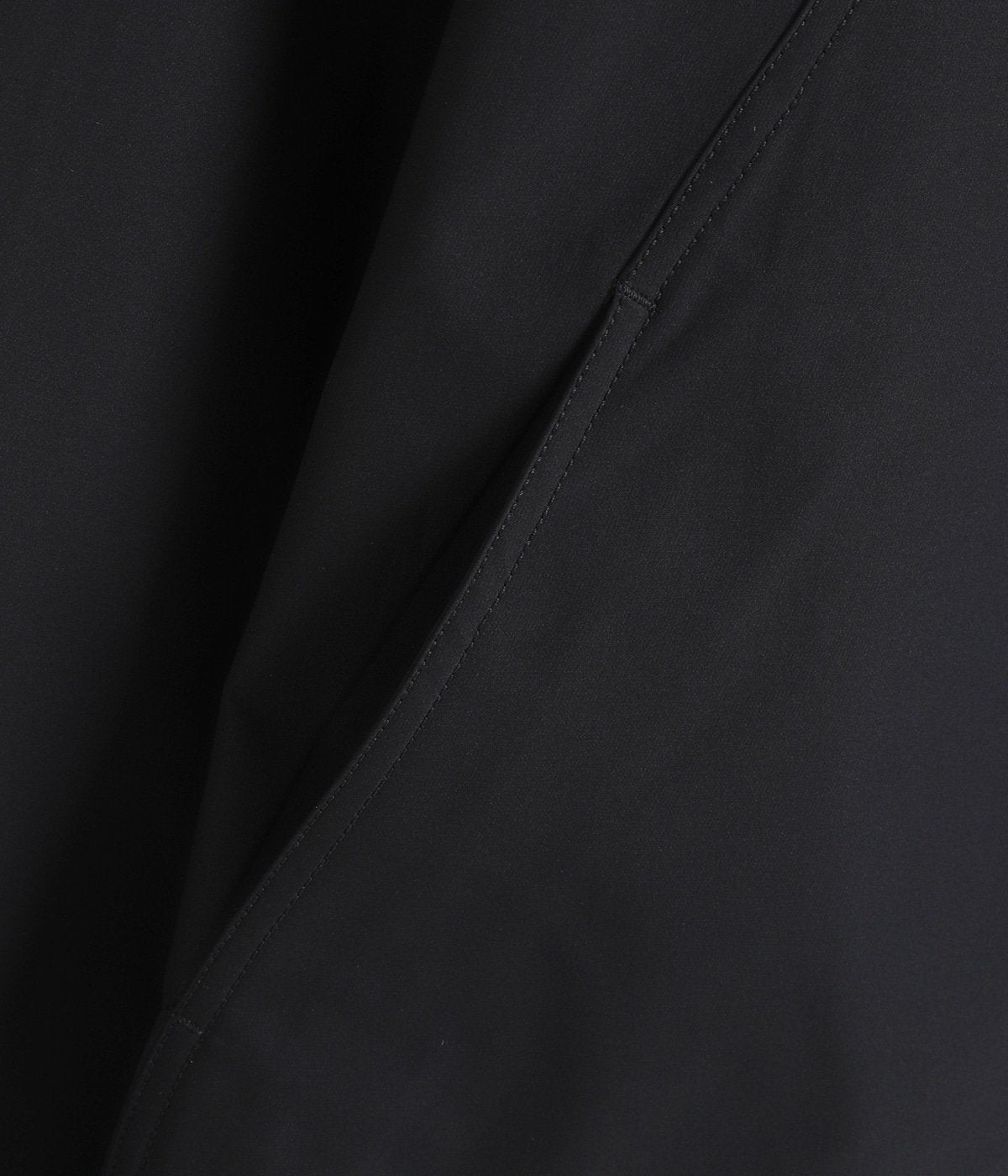 Goldwin 0 Hooded Cargo Pocket Jacket