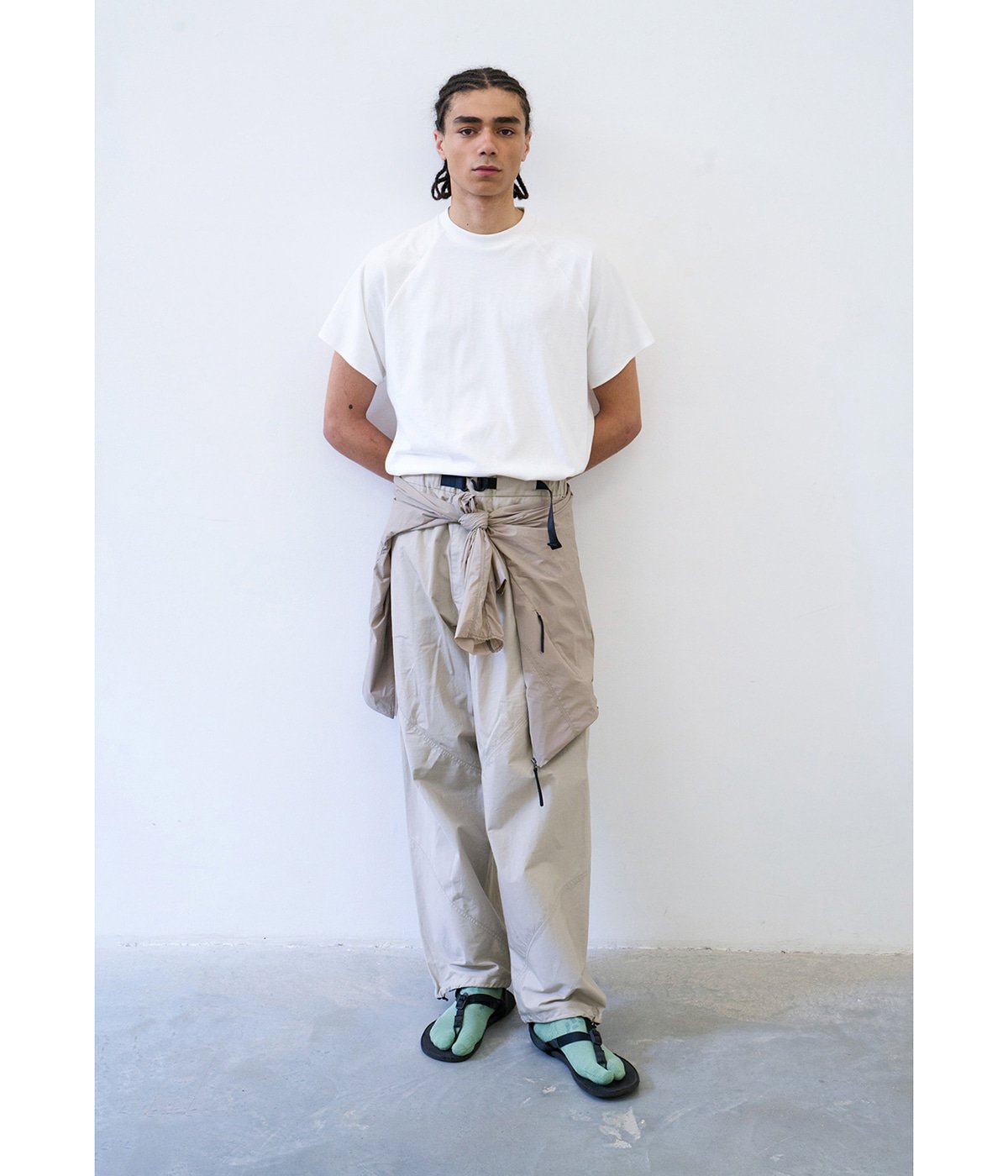 Goldwin 0 Helicoid Weather Pants