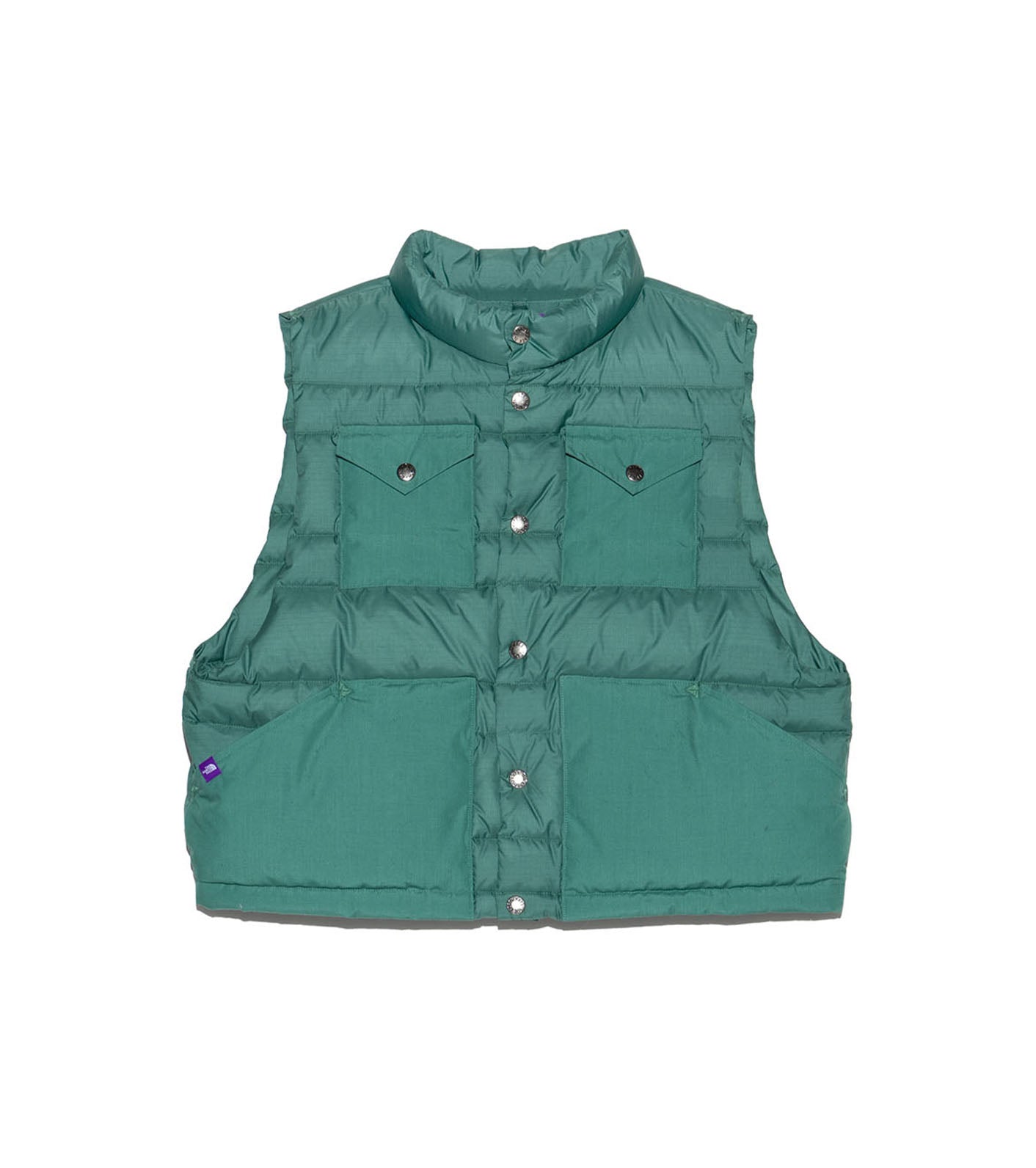 THE NORTH FACE PURPLE LABEL Ripstop Short Sierra Vest