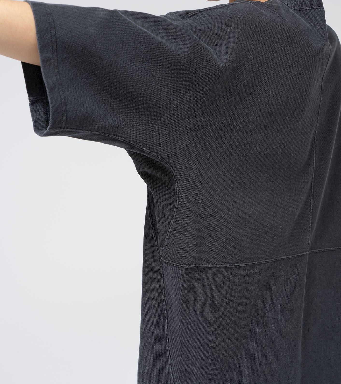 THE NORTH FACE PURPLE LABEL Garment Dyed Field Tee