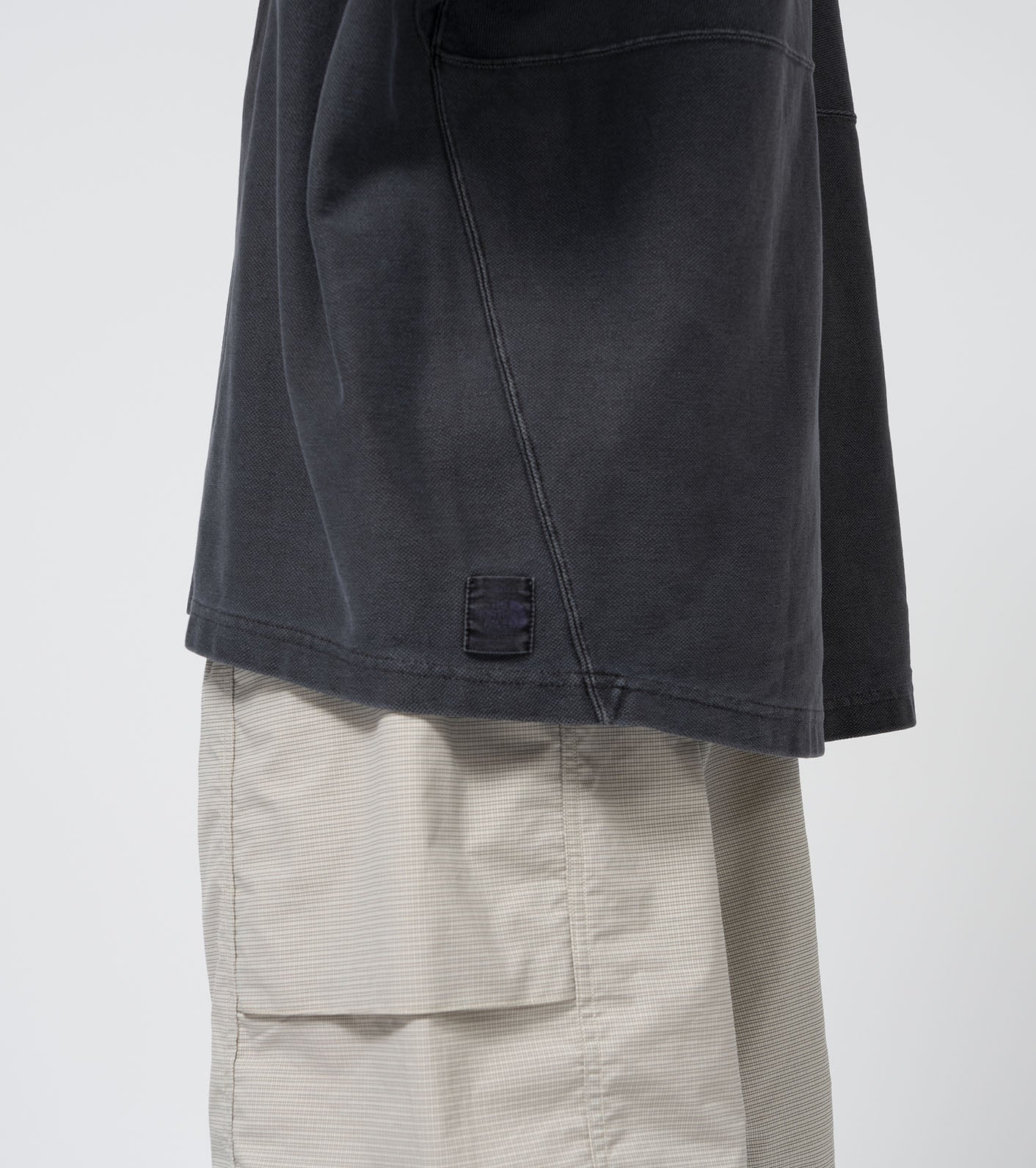 THE NORTH FACE PURPLE LABEL Garment Dyed Field Tee