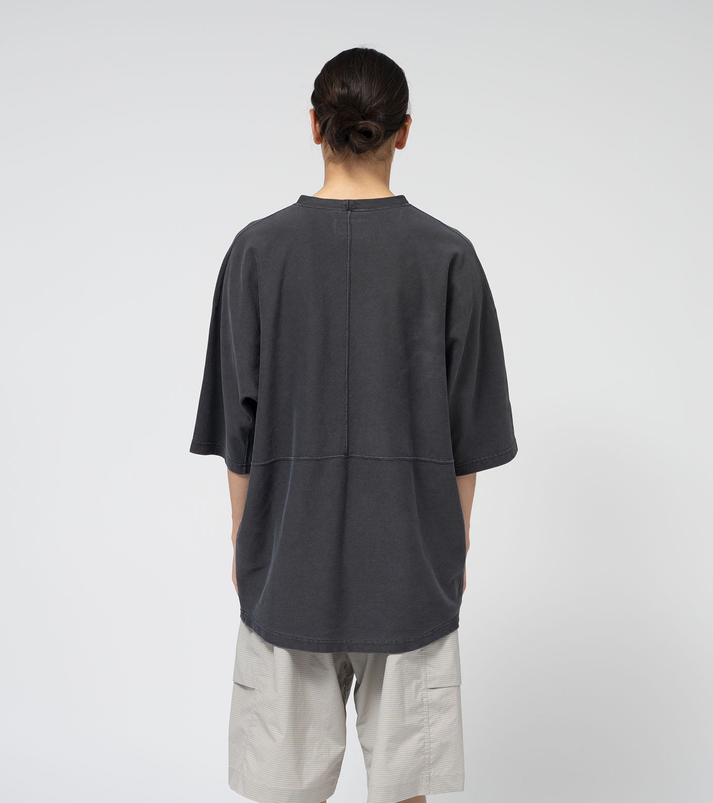 THE NORTH FACE PURPLE LABEL Garment Dyed Field Tee