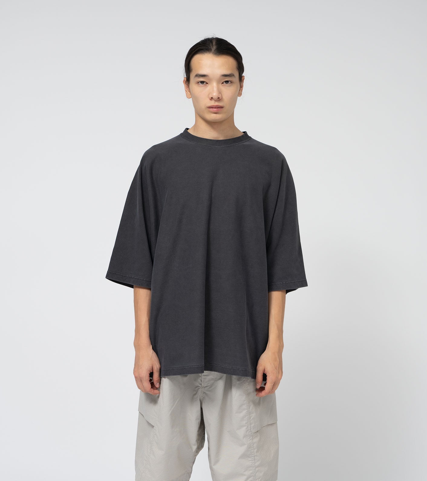 THE NORTH FACE PURPLE LABEL Garment Dyed Field Tee