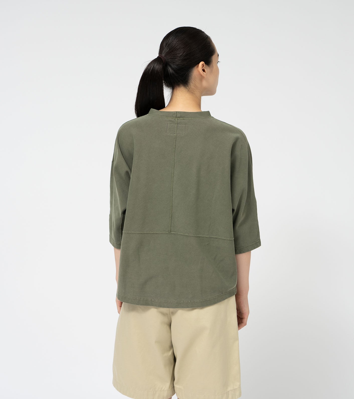 THE NORTH FACE PURPLE LABEL Garment Dyed Field Tee