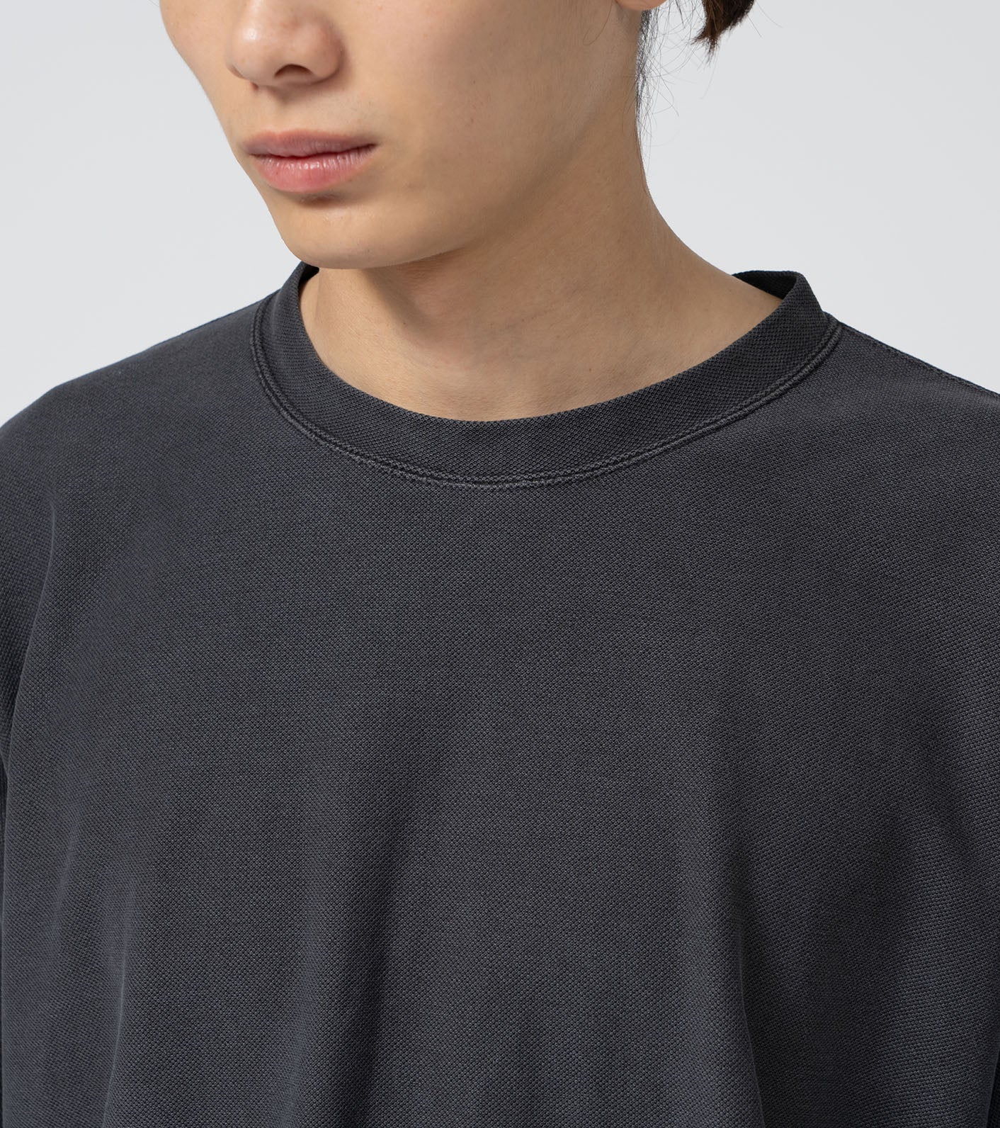 THE NORTH FACE PURPLE LABEL Garment Dyed Field Tee