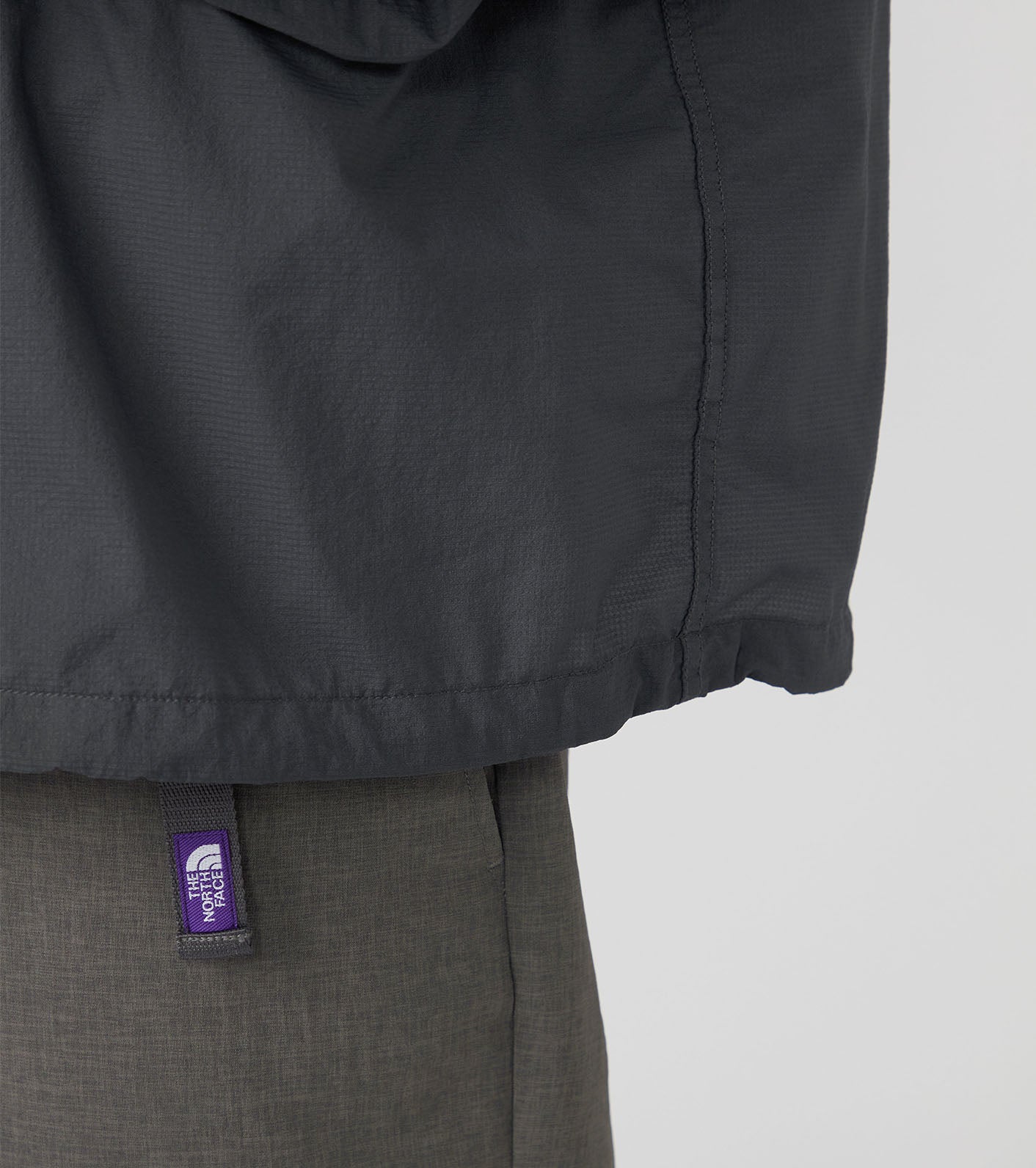 THE NORTH FACE PURPLE LABEL Garment Dyed Nylon Field Jacket