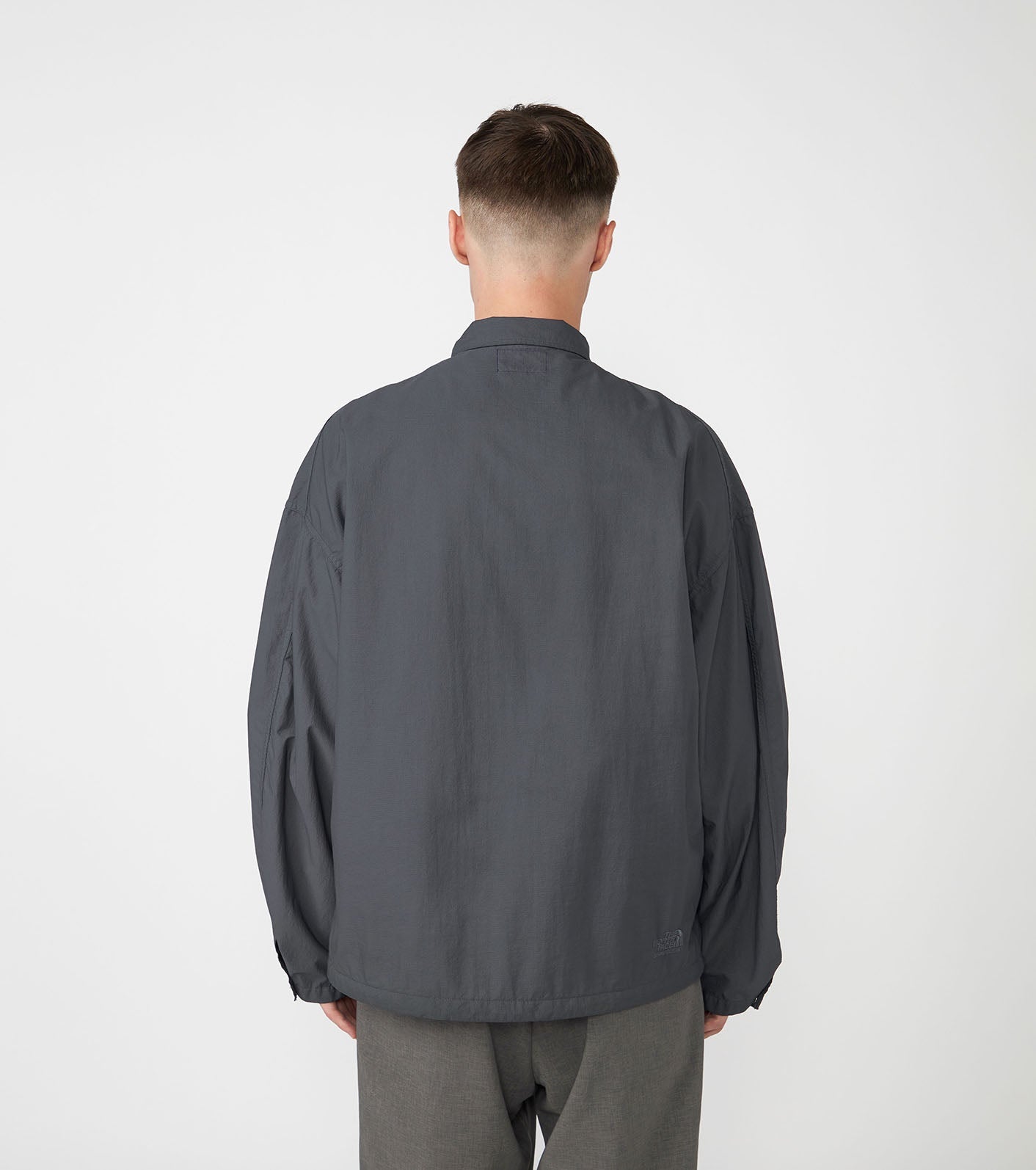 THE NORTH FACE PURPLE LABEL Garment Dyed Nylon Field Jacket