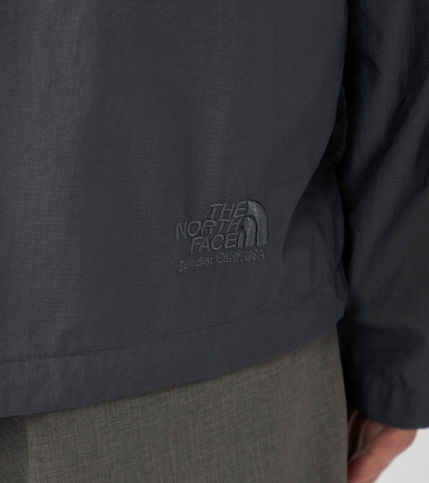 THE NORTH FACE PURPLE LABEL Garment Dyed Nylon Field Jacket