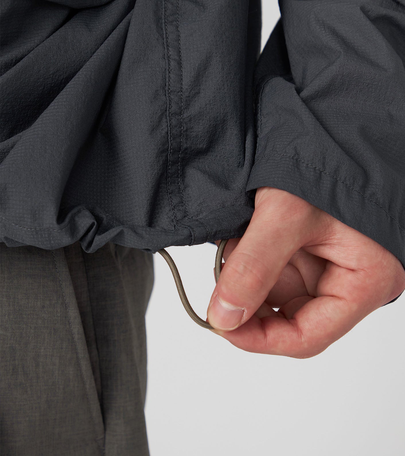 THE NORTH FACE PURPLE LABEL Garment Dyed Nylon Field Jacket