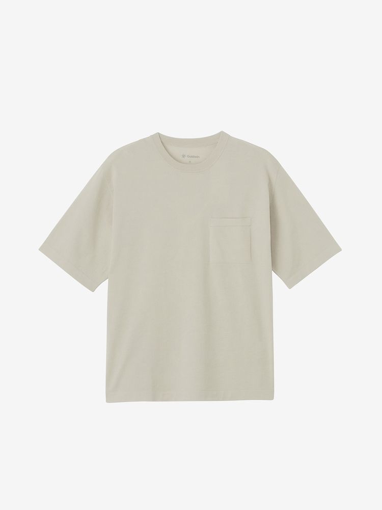 Goldwin Wholegarment Wool Knit T-shirt