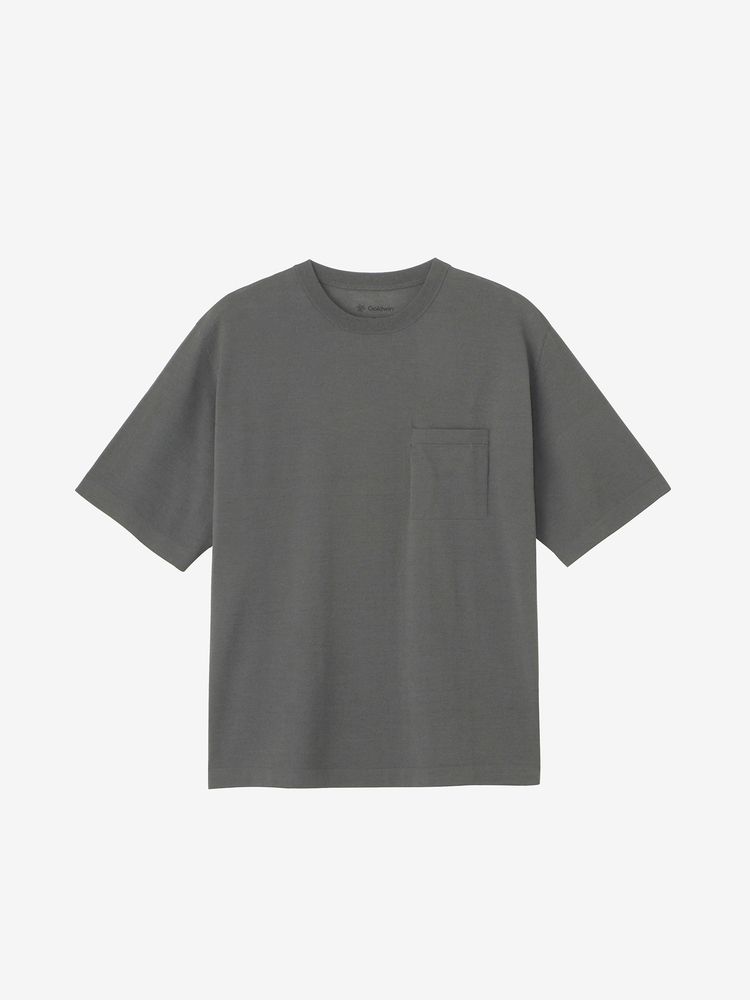Goldwin Wholegarment Wool Knit T-shirt