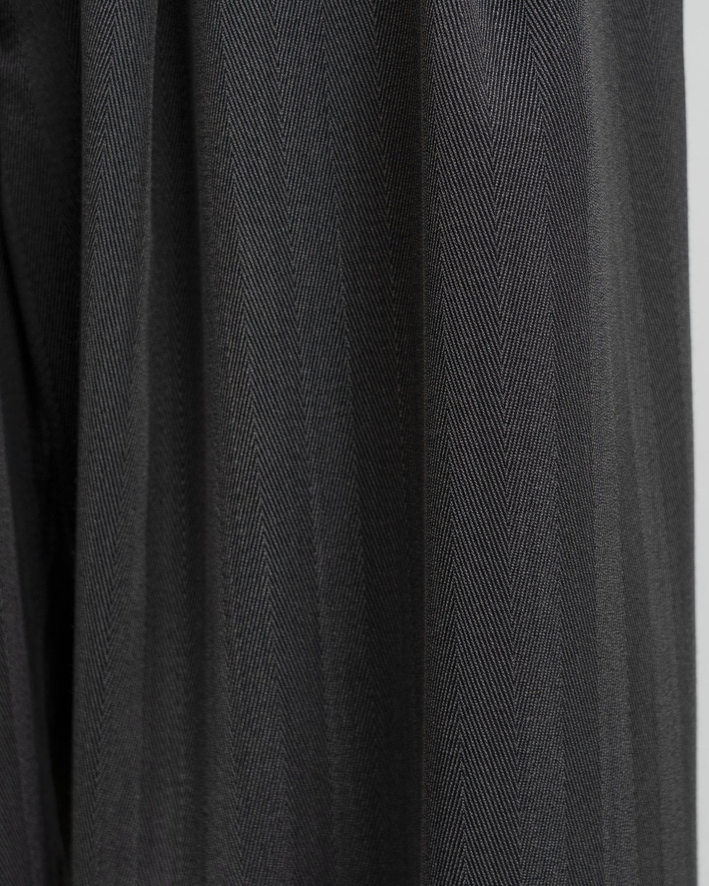 is-ness for Graphpaper Vintage Wool Balloon Chef pants