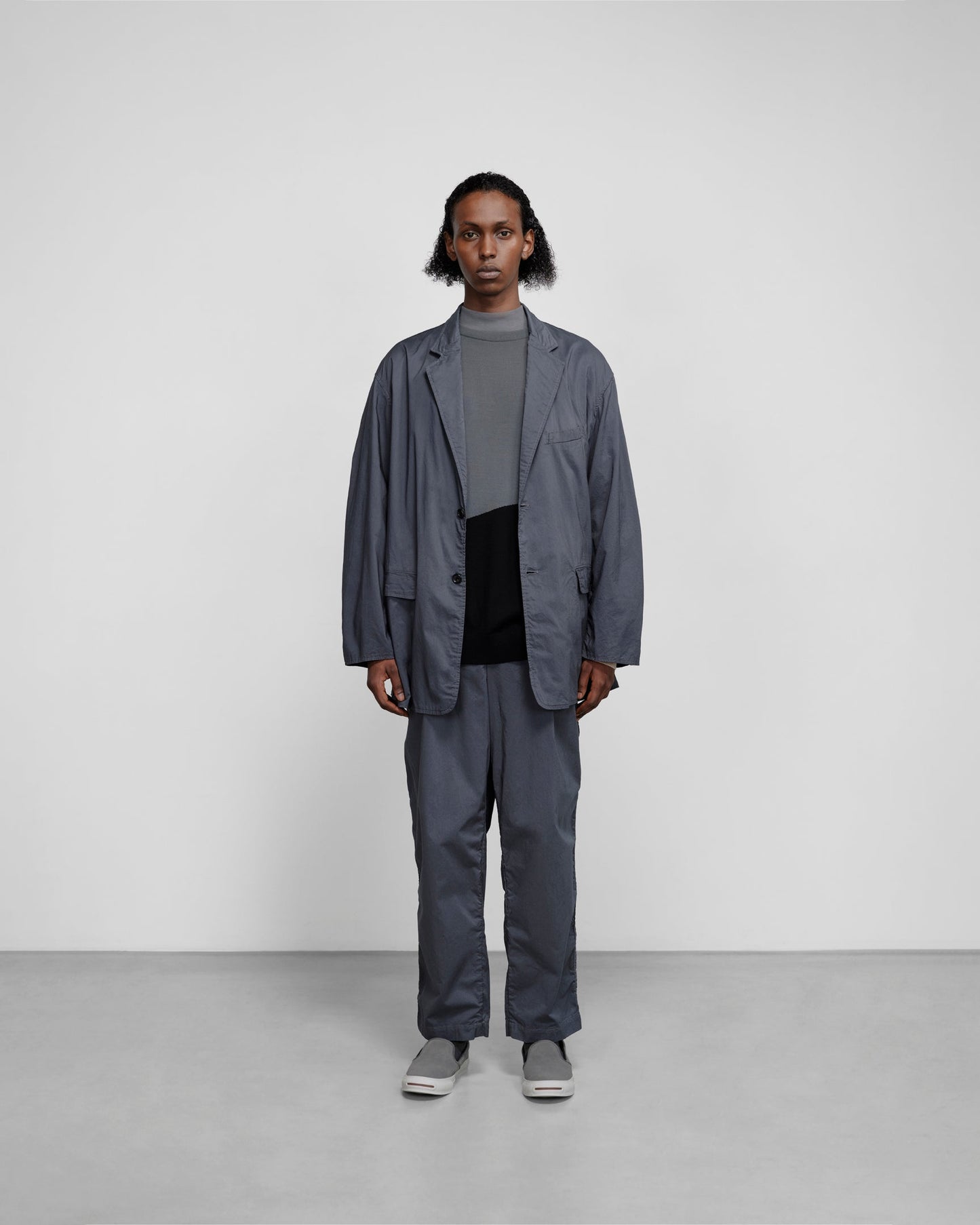 Graphpaper Garment Dyed Typewriter Oversized Jacket