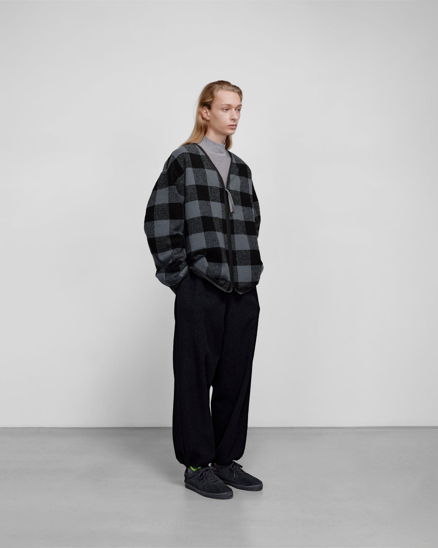 Graphpaper Tri-Spin Loop Track Pants