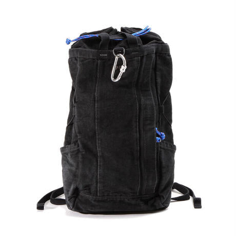 Porter Classic HARD LINEN RUCKSACK