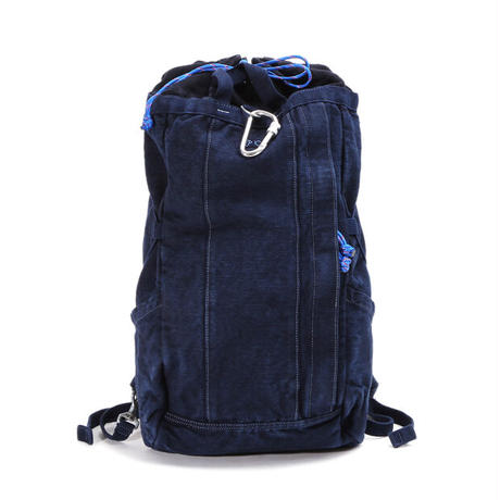 Porter Classic HARD LINEN RUCKSACK