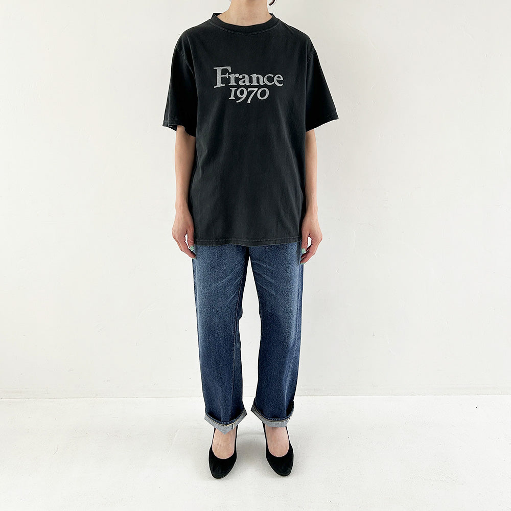 REMI RELIEF HARD SP 20/Jersey Regular T (France 1970)