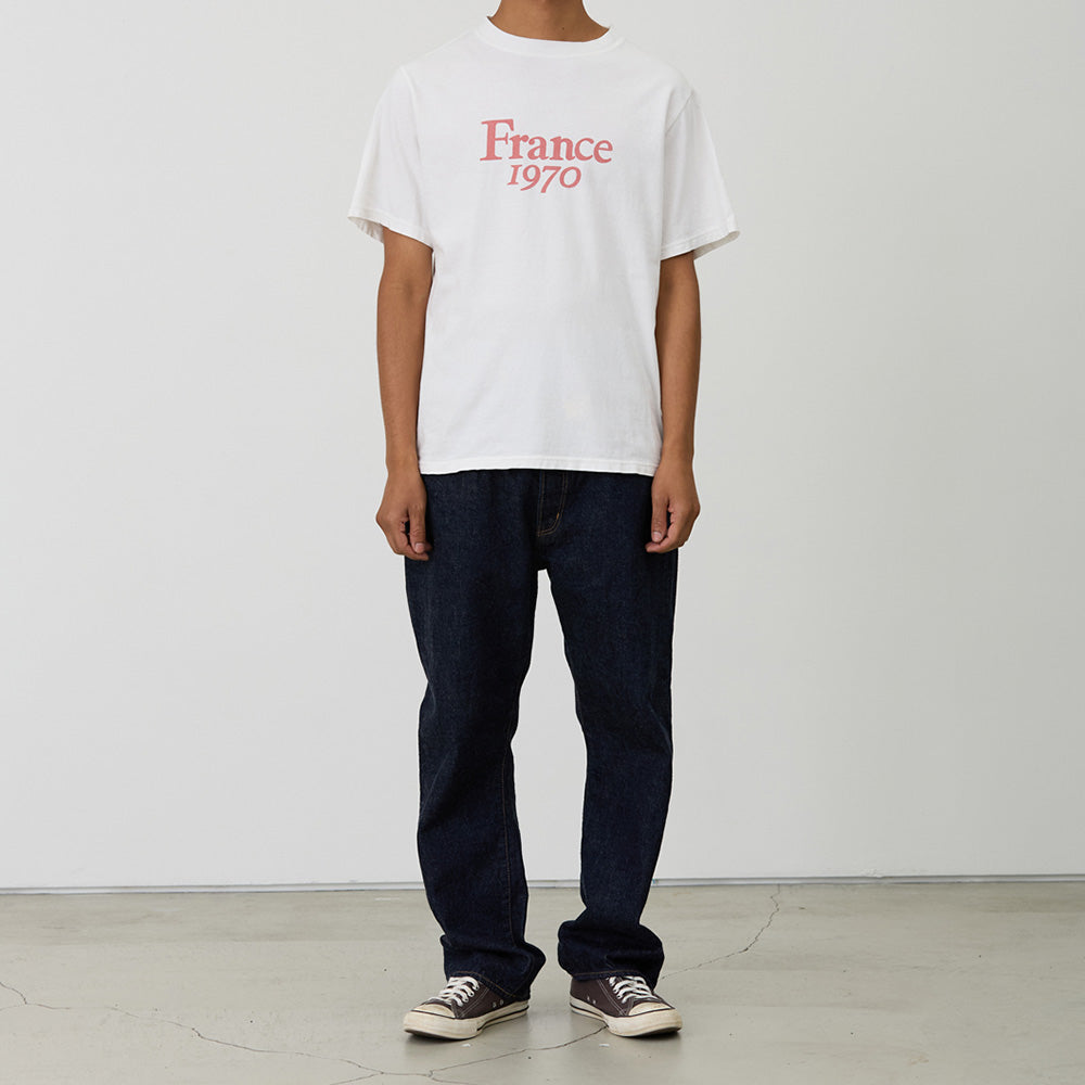 REMI RELIEF HARD SP 20/Jersey Regular T (France 1970)