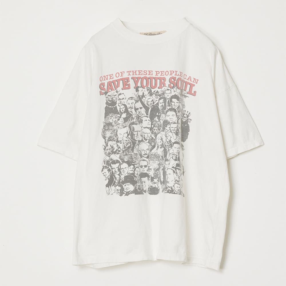 REMI RELIEF HARD SP Processing 20/Tenjiku BIG Size T (SAVE YOUR SOUL)