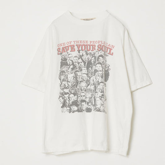 REMI RELIEF HARD SP Processing 20/Tenjiku BIG Size T (SAVE YOUR SOUL)