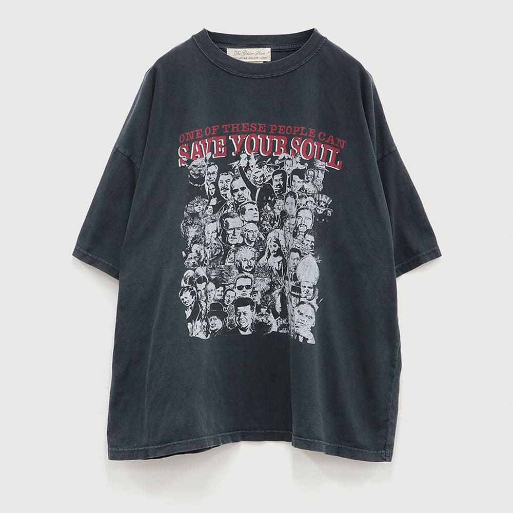 REMI RELIEF HARD SP Processing 20/Tenjiku BIG Size T (SAVE YOUR SOUL)