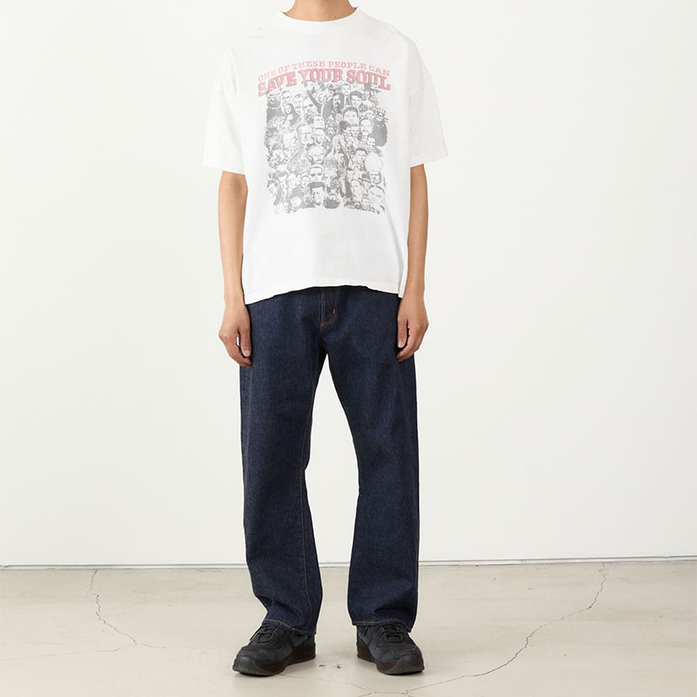 REMI RELIEF HARD SP Processing 20/Tenjiku BIG Size T (SAVE YOUR SOUL)