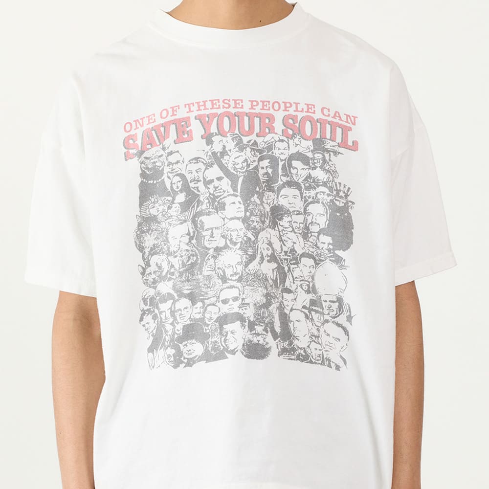 REMI RELIEF HARD SP Processing 20/Tenjiku BIG Size T (SAVE YOUR SOUL)