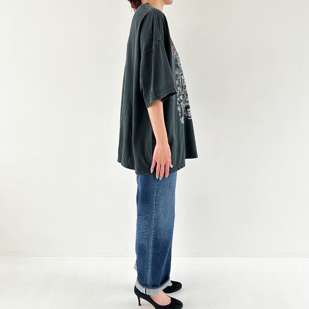 REMI RELIEF HARD SP Processing 20/Tenjiku BIG Size T (SAVE YOUR SOUL)