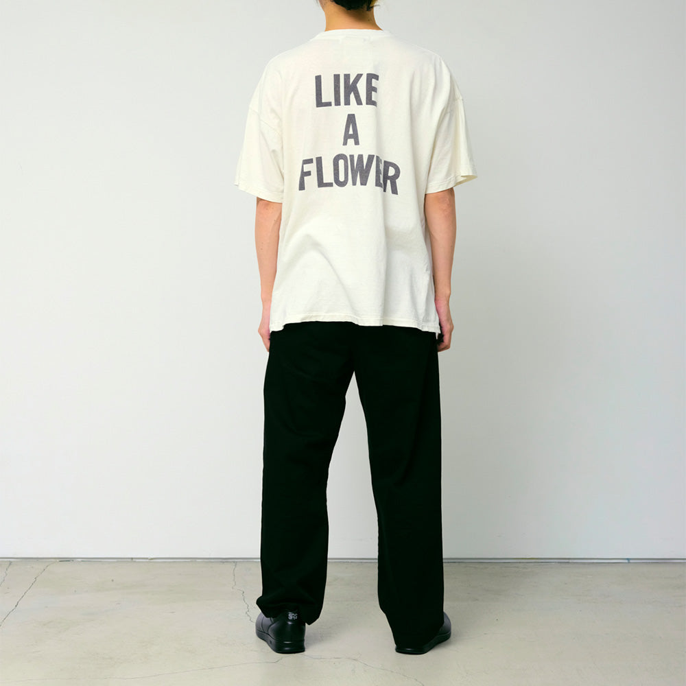 REMI RELIEF HARD SP processing 20/-T-cloth BIG size T (PUNK ROCK)