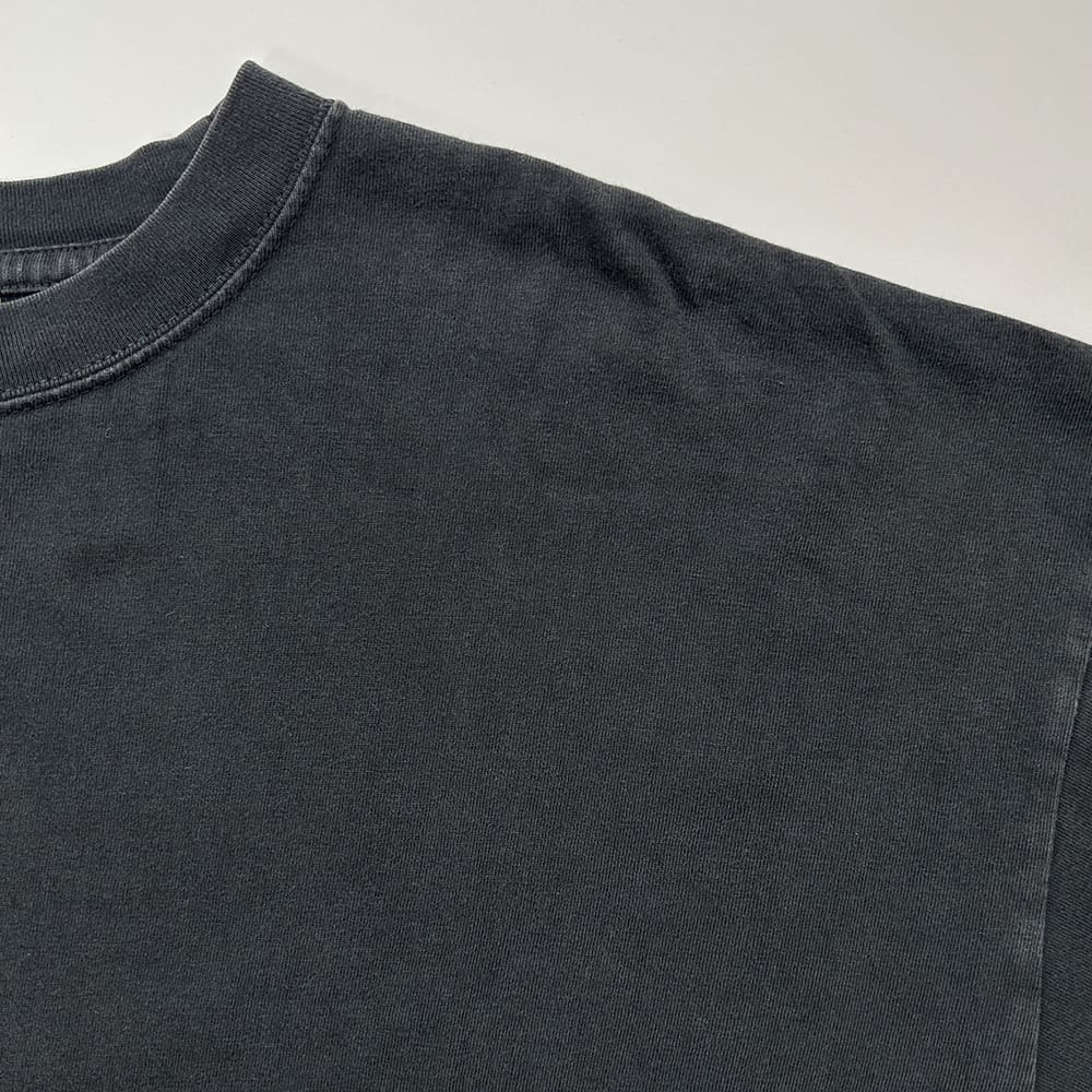 REMI RELIEF HARD SP processing 20/-T-cloth BIG size T (PUNK ROCK)