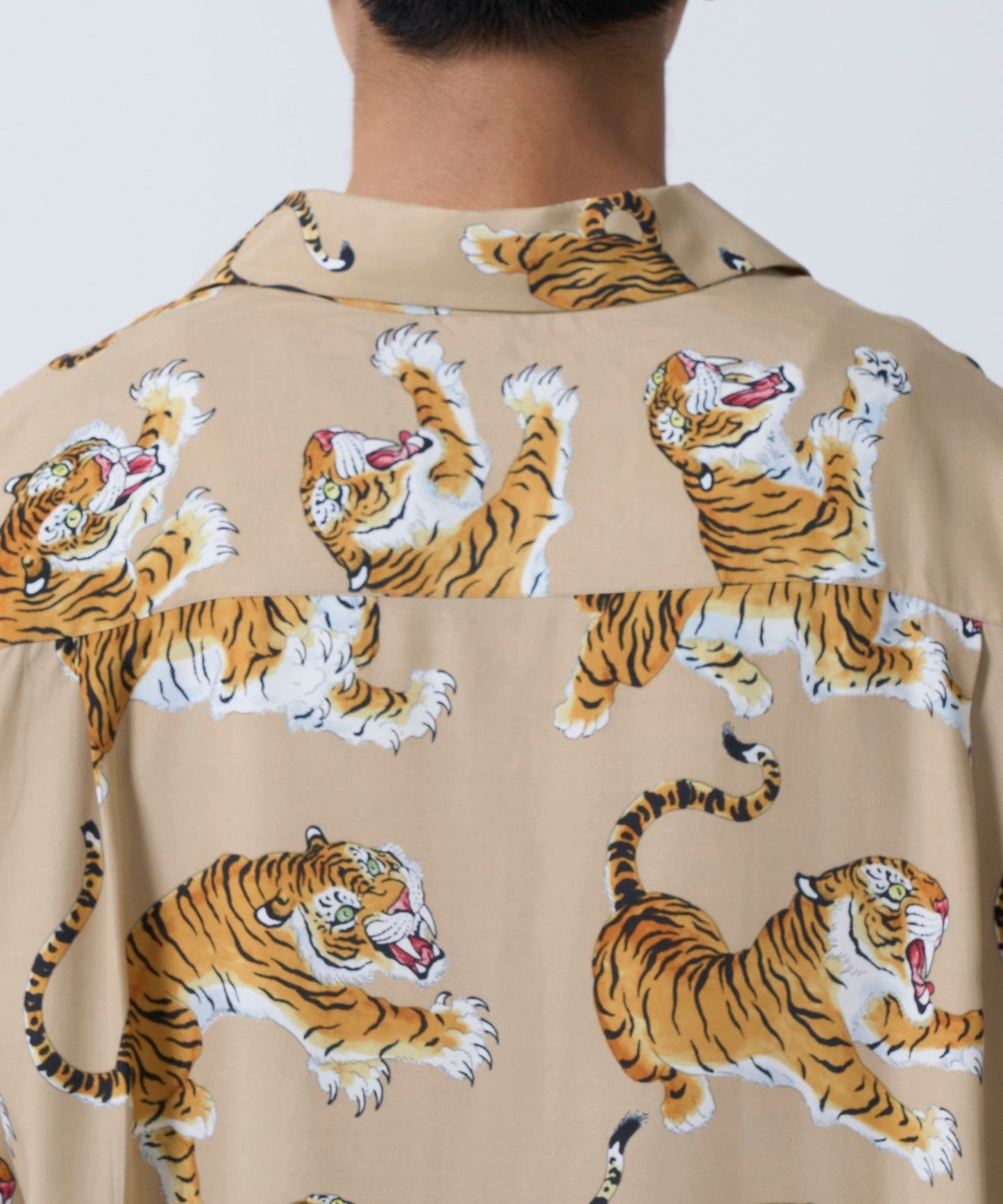 WACKO MARIA HAWAIIAN SHIRT S/S TYPE-6