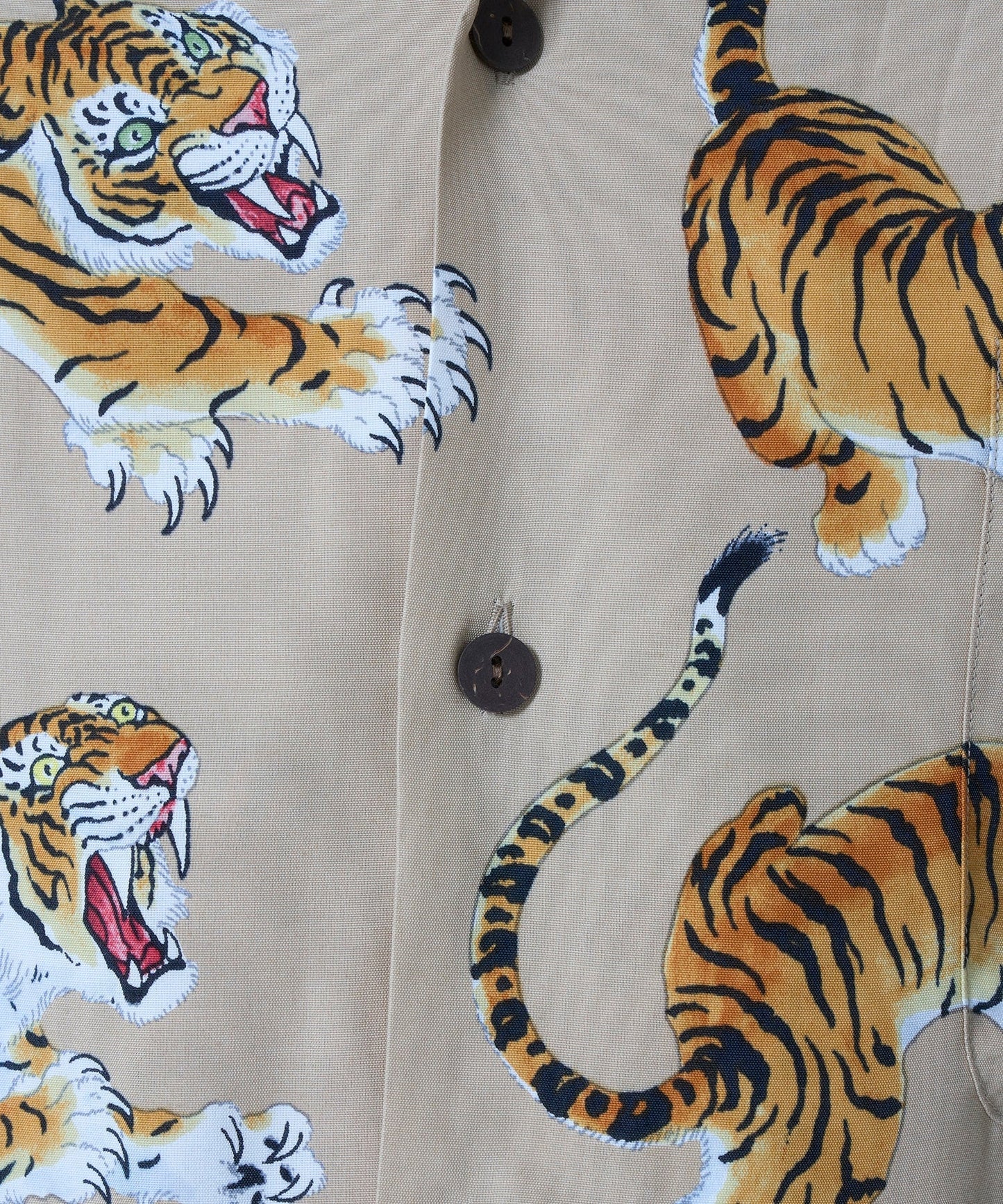 WACKO MARIA HAWAIIAN SHIRT S/S TYPE-6