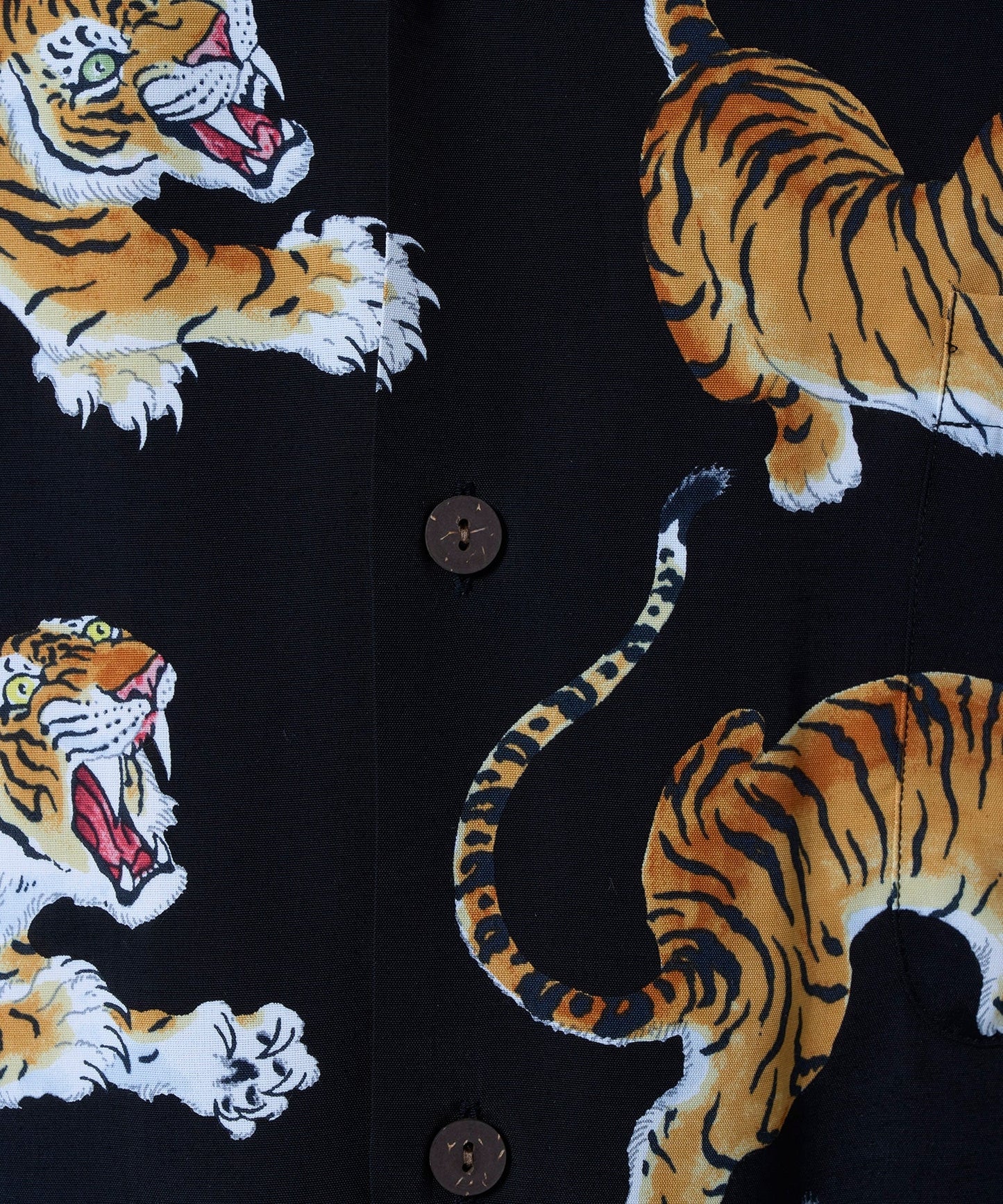 WACKO MARIA HAWAIIAN SHIRT S/S TYPE-6