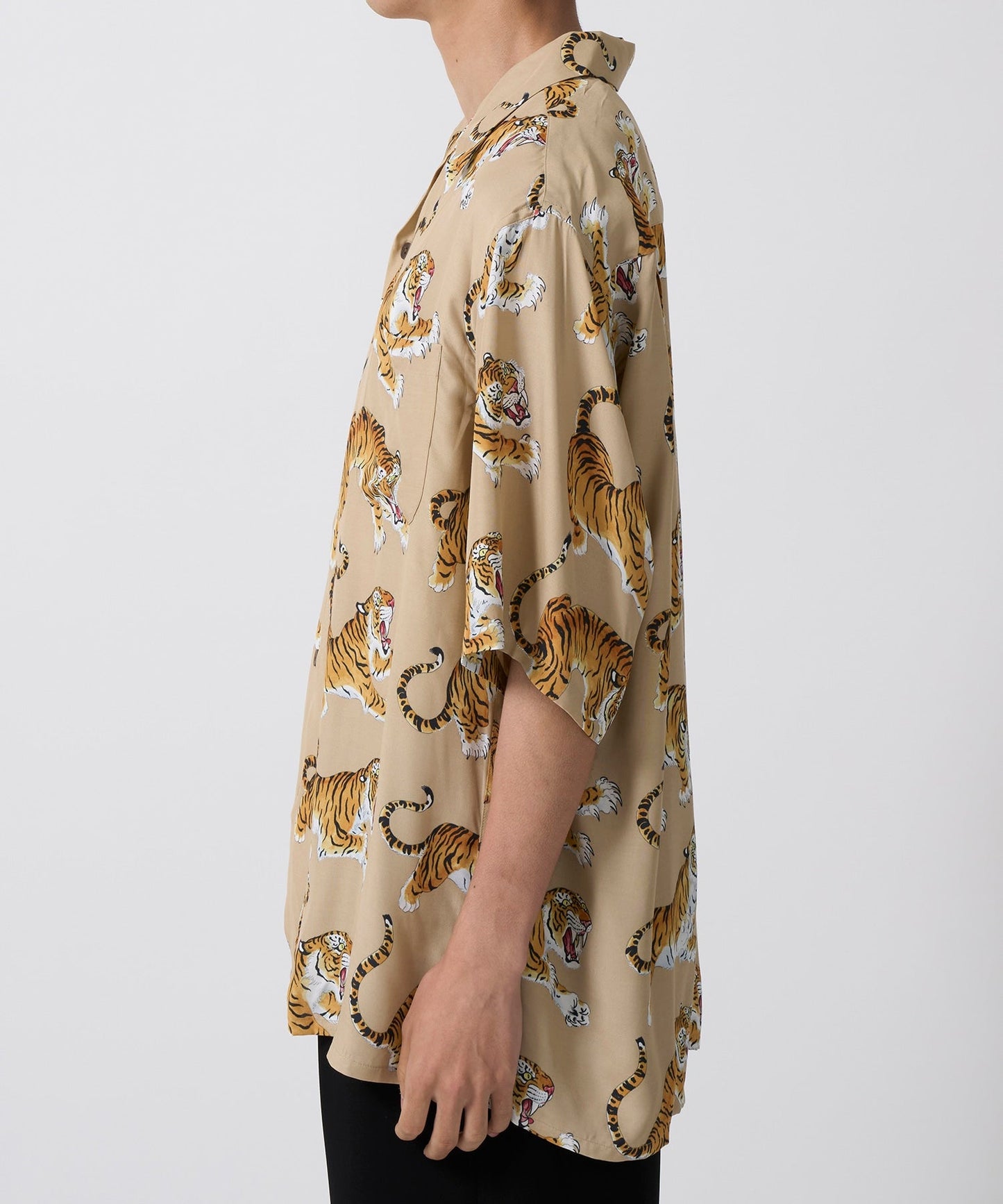 WACKO MARIA HAWAIIAN SHIRT S/S TYPE-6