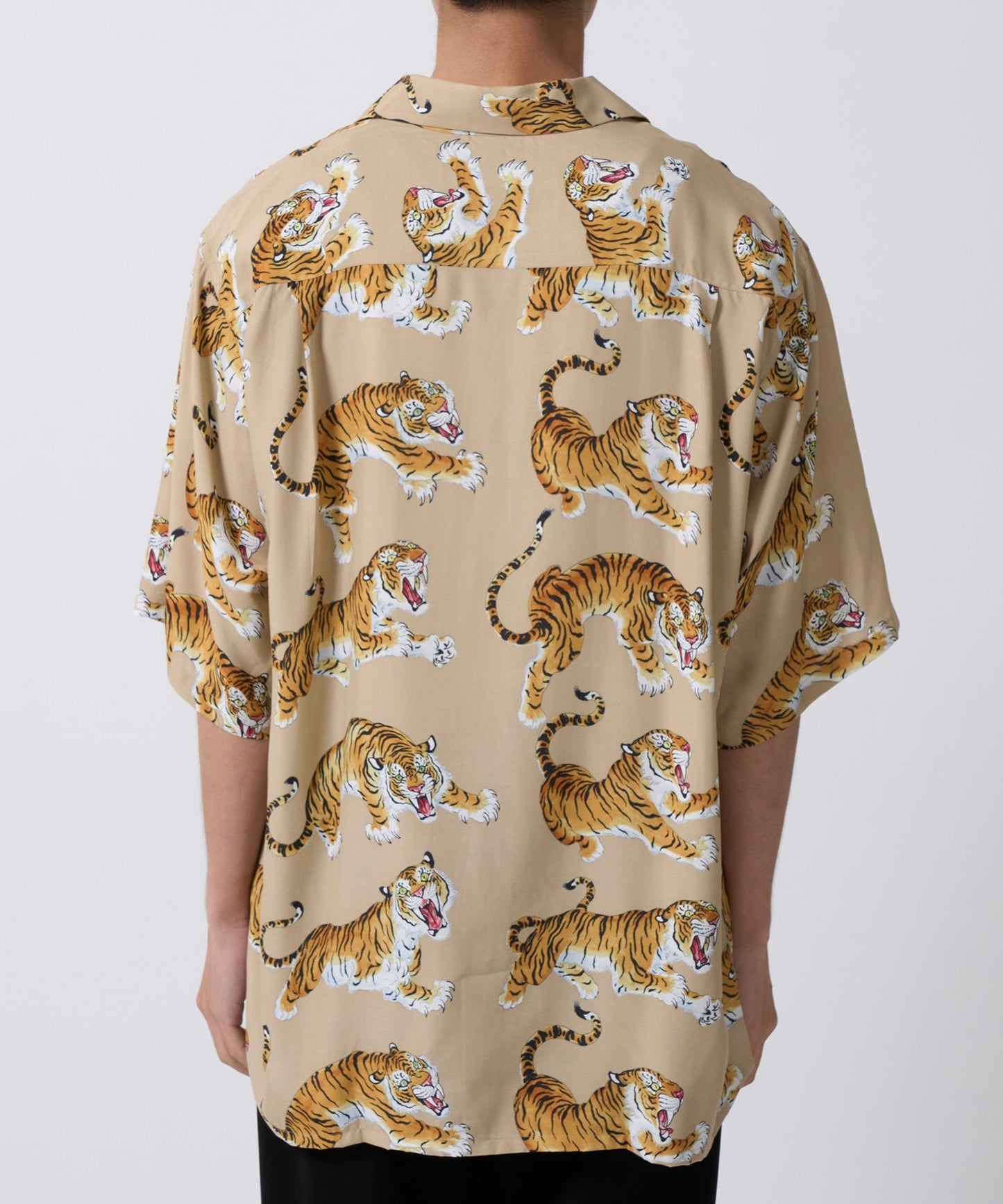 WACKO MARIA HAWAIIAN SHIRT S/S TYPE-6