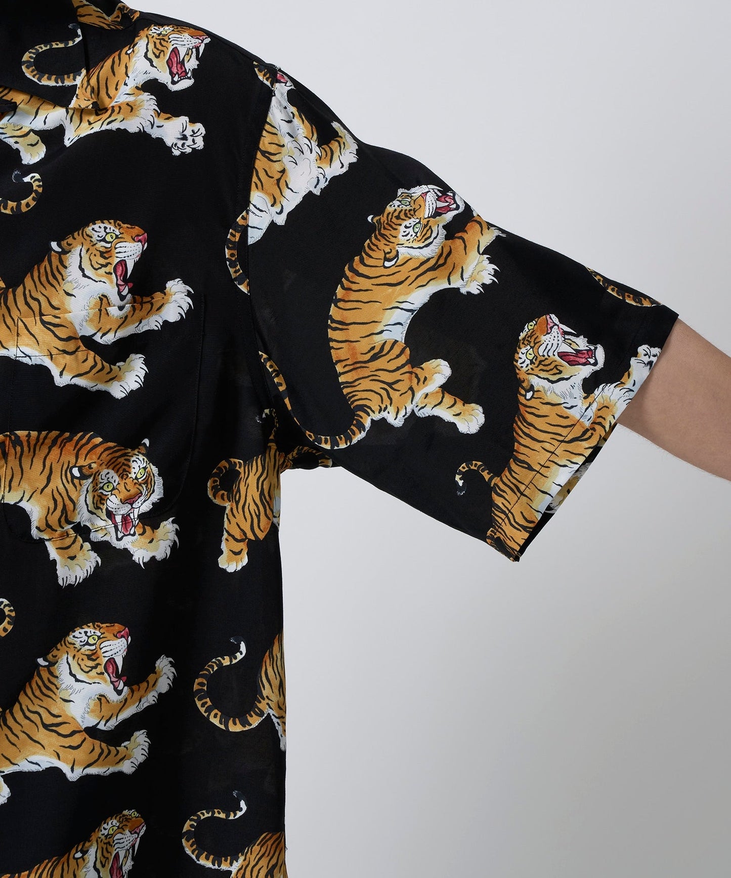 WACKO MARIA HAWAIIAN SHIRT S/S TYPE-6