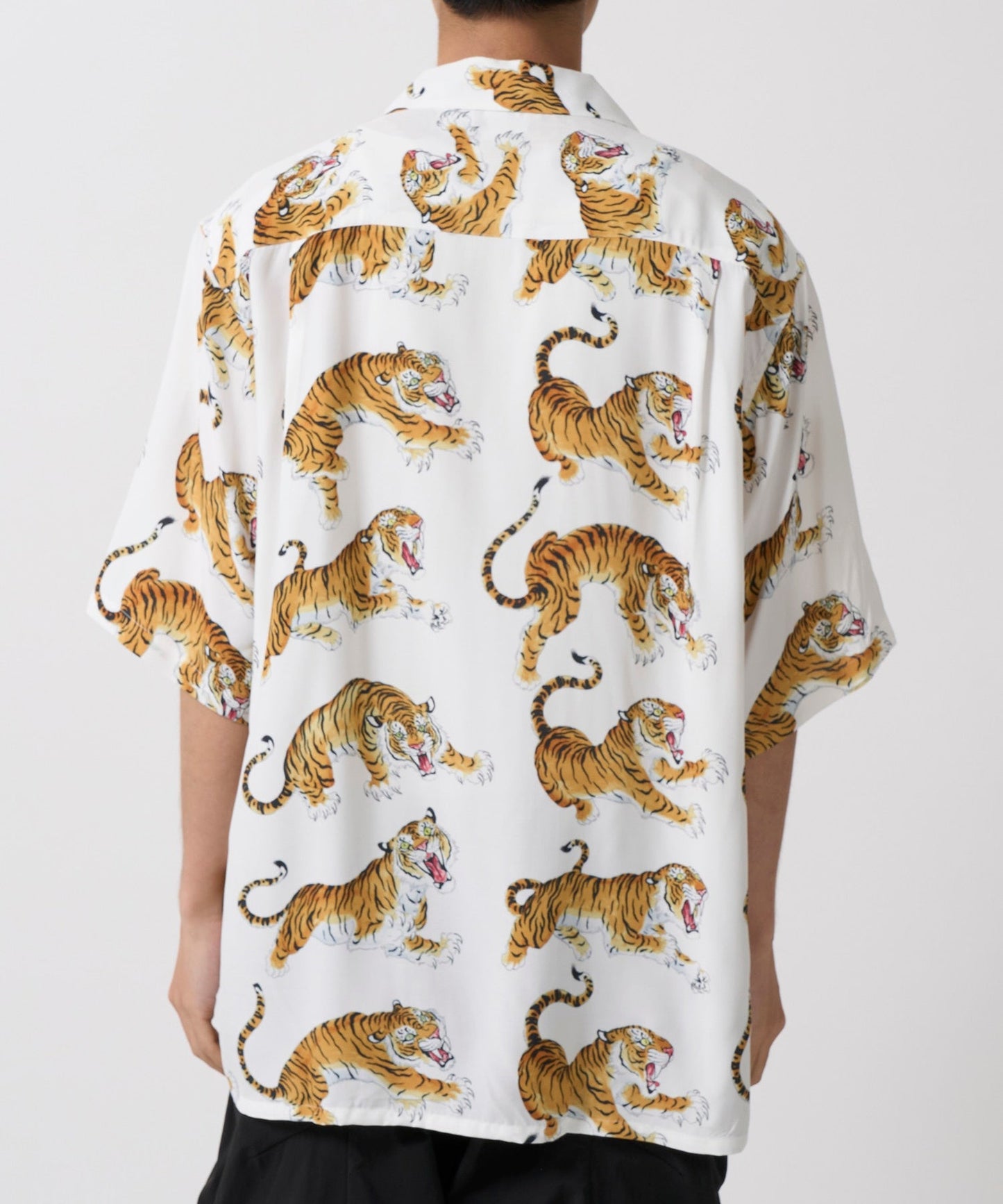 WACKO MARIA HAWAIIAN SHIRT S/S TYPE-6