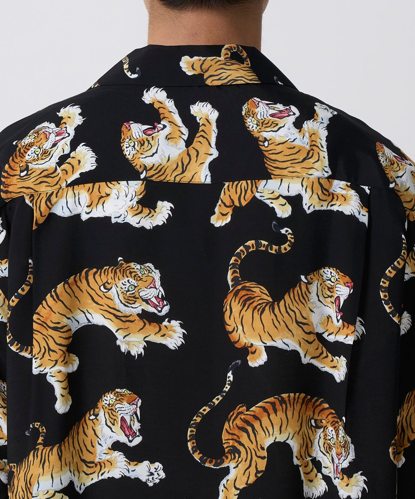 WACKO MARIA HAWAIIAN SHIRT S/S TYPE-6